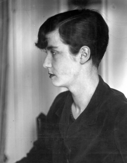 Lucia Joyce, Paris, 1926-28