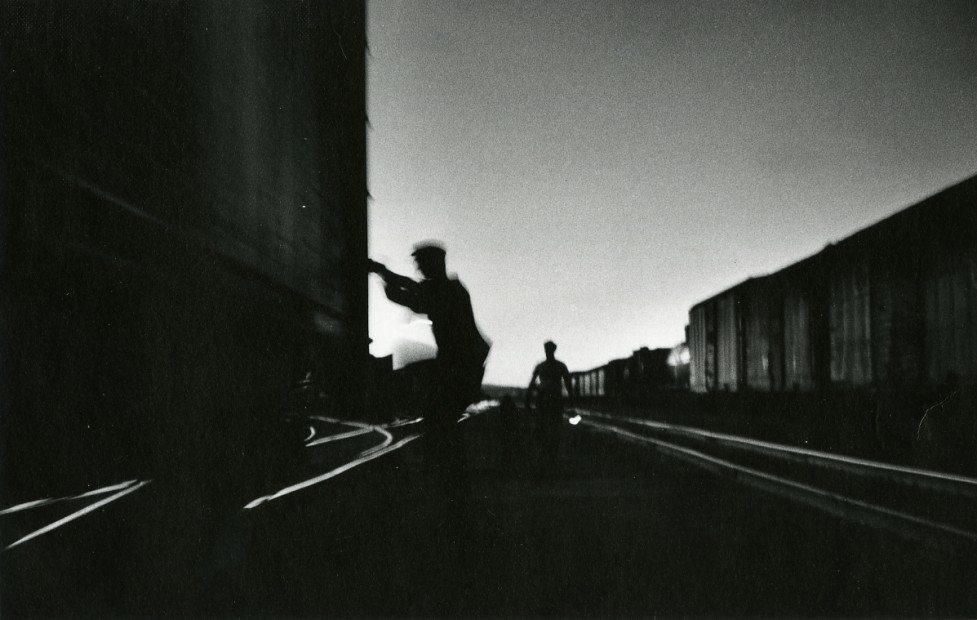 Untitled (From Railroad Men), c.1959