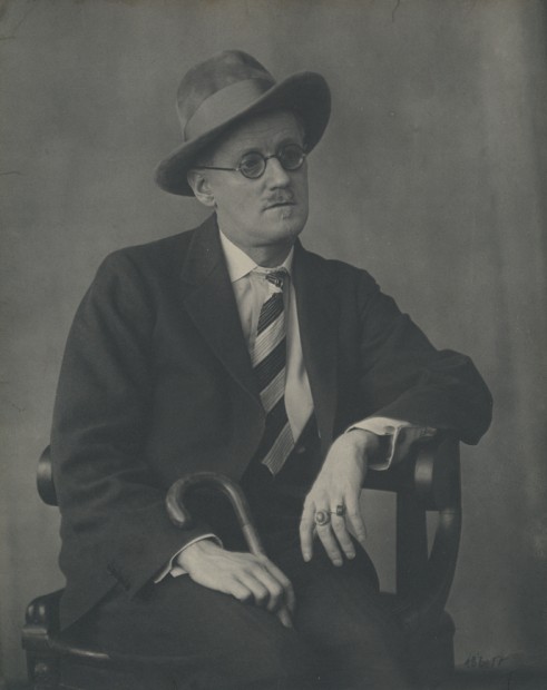 James Joyce, c.1926