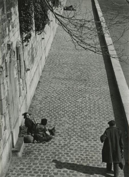 Paris, 1948