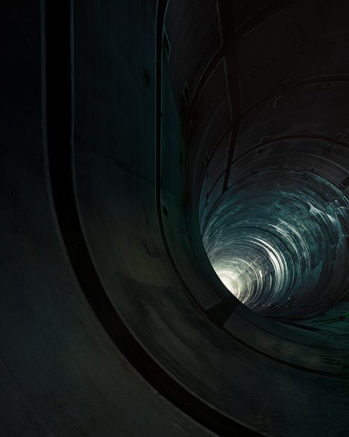Deep Tunnel, State of Water, 2016