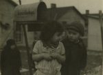 Thumbnail image: Lou Stoumen <br> The Children of Goshya, Hellertown, PA, 1937