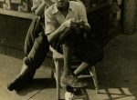 Thumbnail image: Sid Grossman <br> Harlem, 1939
