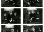 Thumbnail image: Ruth Orkin <br> The Cardplayers, 1947