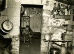 Thumbnail image: Russell Lee <br> Interior of shack occupied by sugar beet worker, Minnesota, 1930s