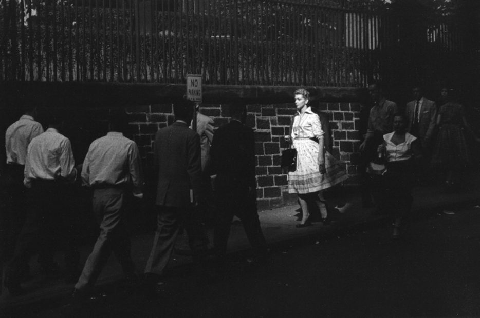 New York, 1956