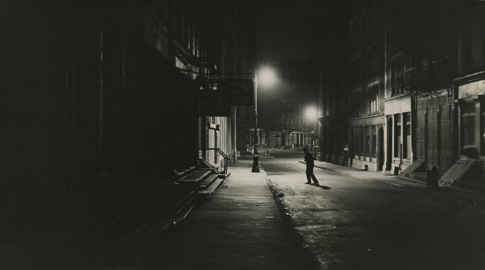 New York, 1953