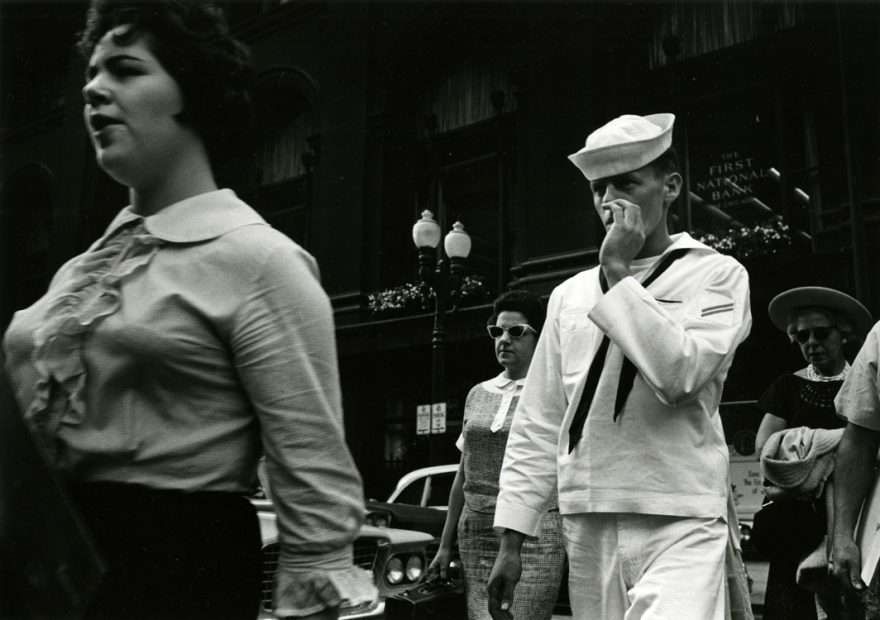 Yasuhiro Ishimoto<br> Chicago, 1959-61