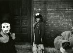 Thumbnail image: Yasuhiro Ishimoto<br>Chicago, Halloween, 1951-52