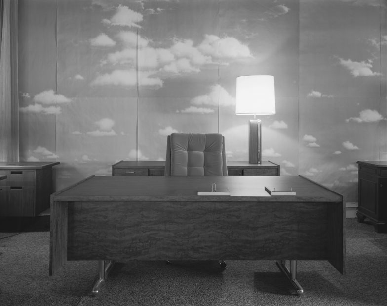 Lynne Cohen<br>Corporate Office, 1975-76