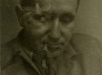 Thumbnail image: Dorothy Norman<br>Bertolt Brecht, New York, 1945