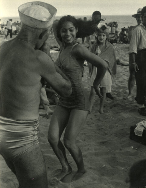 Coney Island, New York City, 1949
