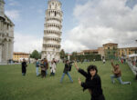 Thumbnail image: Martin Parr<br>The Leaning Tower of Pisa, Pisa, Italy, 1990