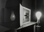 Thumbnail image: Abelardo Morell<br>Light Bulb, 1991
