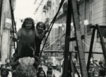Thumbnail image: Untitled, Italy, (kids on swing)