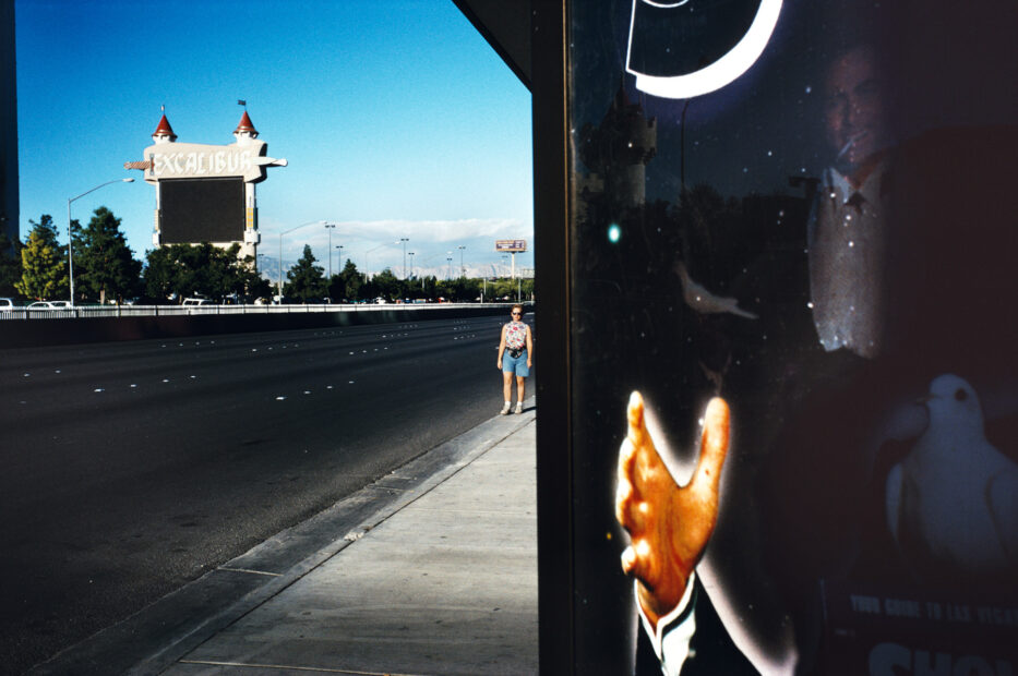 Las Vegas, NV, 1997