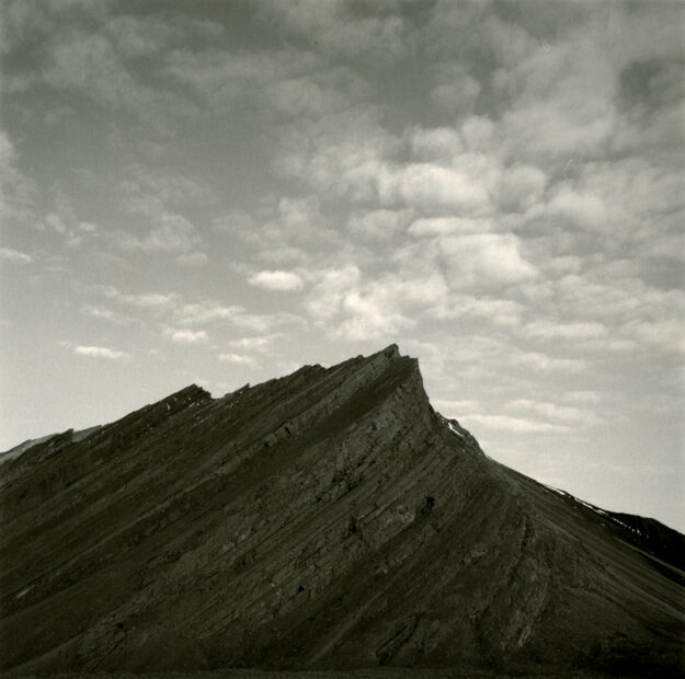 Dennis Witmer<br>Brooks Range, Cocked Hat Mountain, 1996