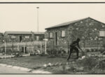 Thumbnail image: David Goldblatt<br>Gardening in Ekangala. a dormitory township adjacent to Ekandustria....., 1980s