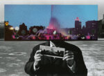 Thumbnail image: Kenneth Josephson<br>Postcard Visit, Chicago, 1969