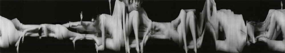 William Larson<br>Figure in Motion, 1966-68