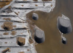 Thumbnail image: Trenching and Mounds - Owens Lake, CA., 2021