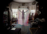 Thumbnail image: Swedlund Untitled (nude through sheet), c. 1975