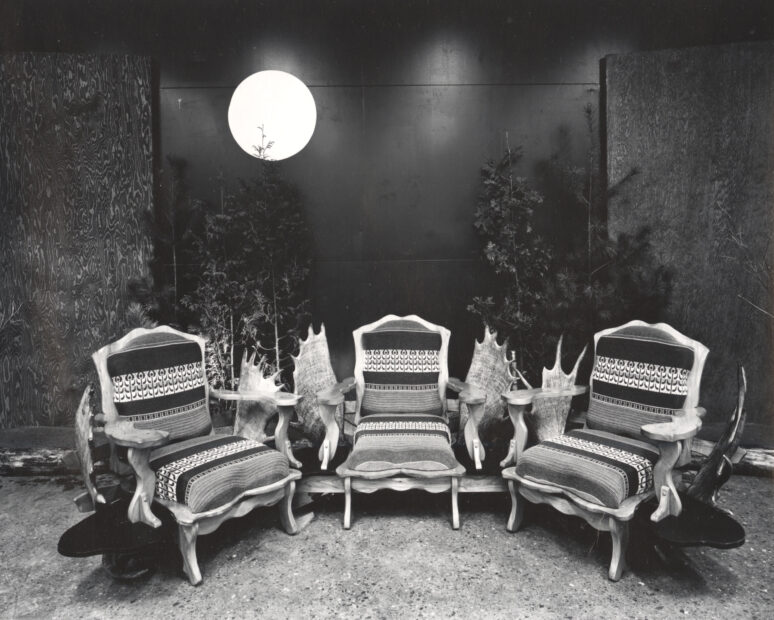 Cohen, Exhibition Hall, 1988