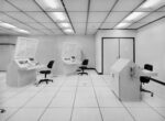 Thumbnail image: Cohen, Classroom VII (Grey Room), 1991