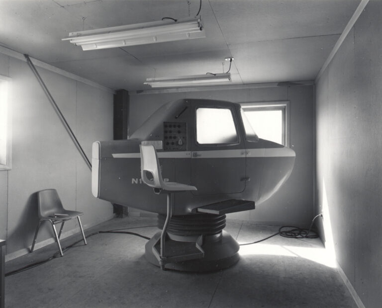 Cohen, Flying School, 1989
