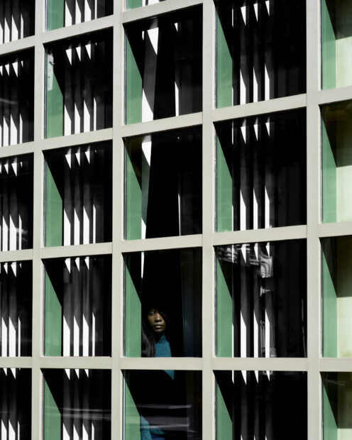 Bonet, Glimpse, City Space, 2019
