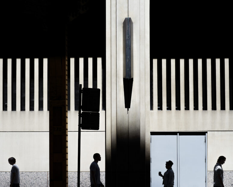 Bonet, Trajectory, City Space, 2018